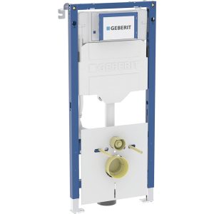 Geberit Duofix za konzolnu WC šolju sa Sigma ugradnim vodokotlićem 12 cm(UP320) (111.311.00.6)