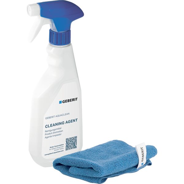 Geberit AquaClean komplet za čišćenje