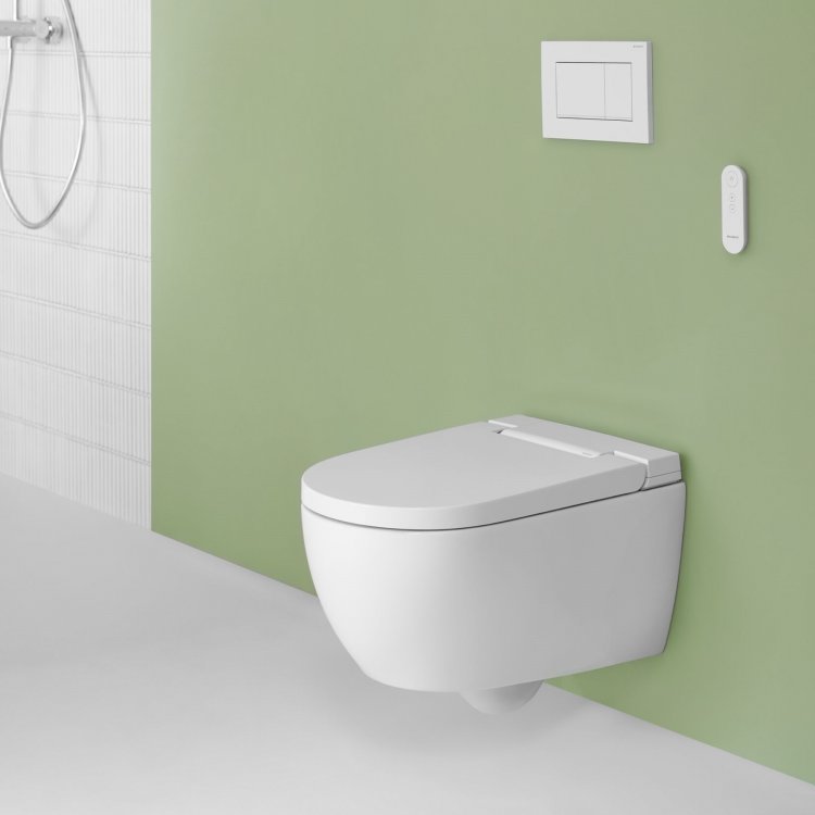 Geberit AquaClean Alba tuš wc