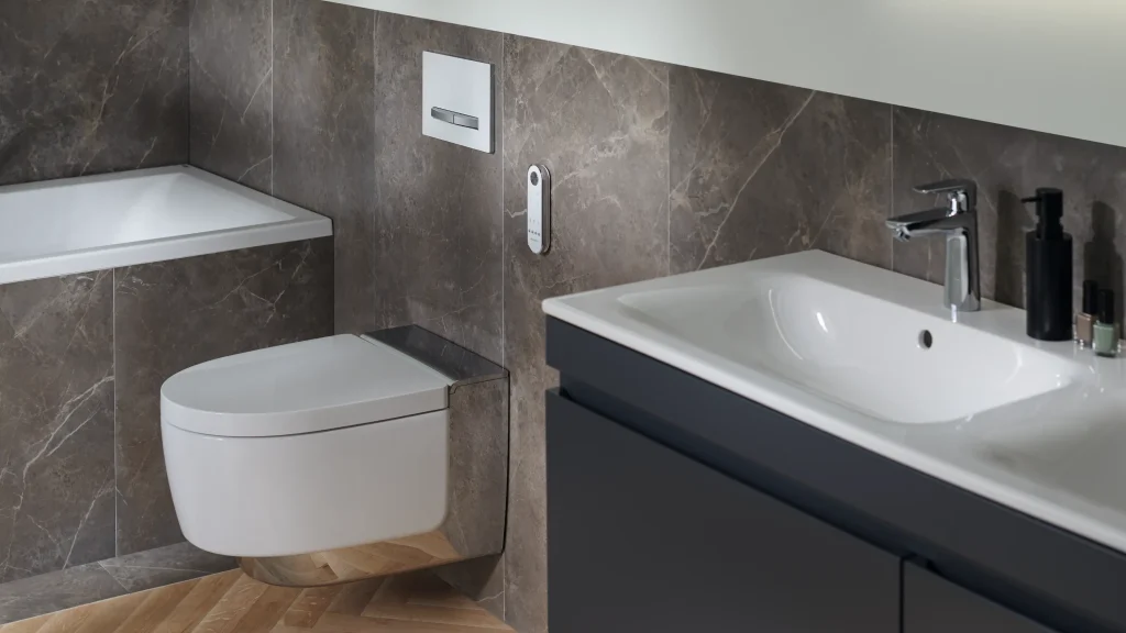 Geberit AquaClean Mera Comfort tuš wc