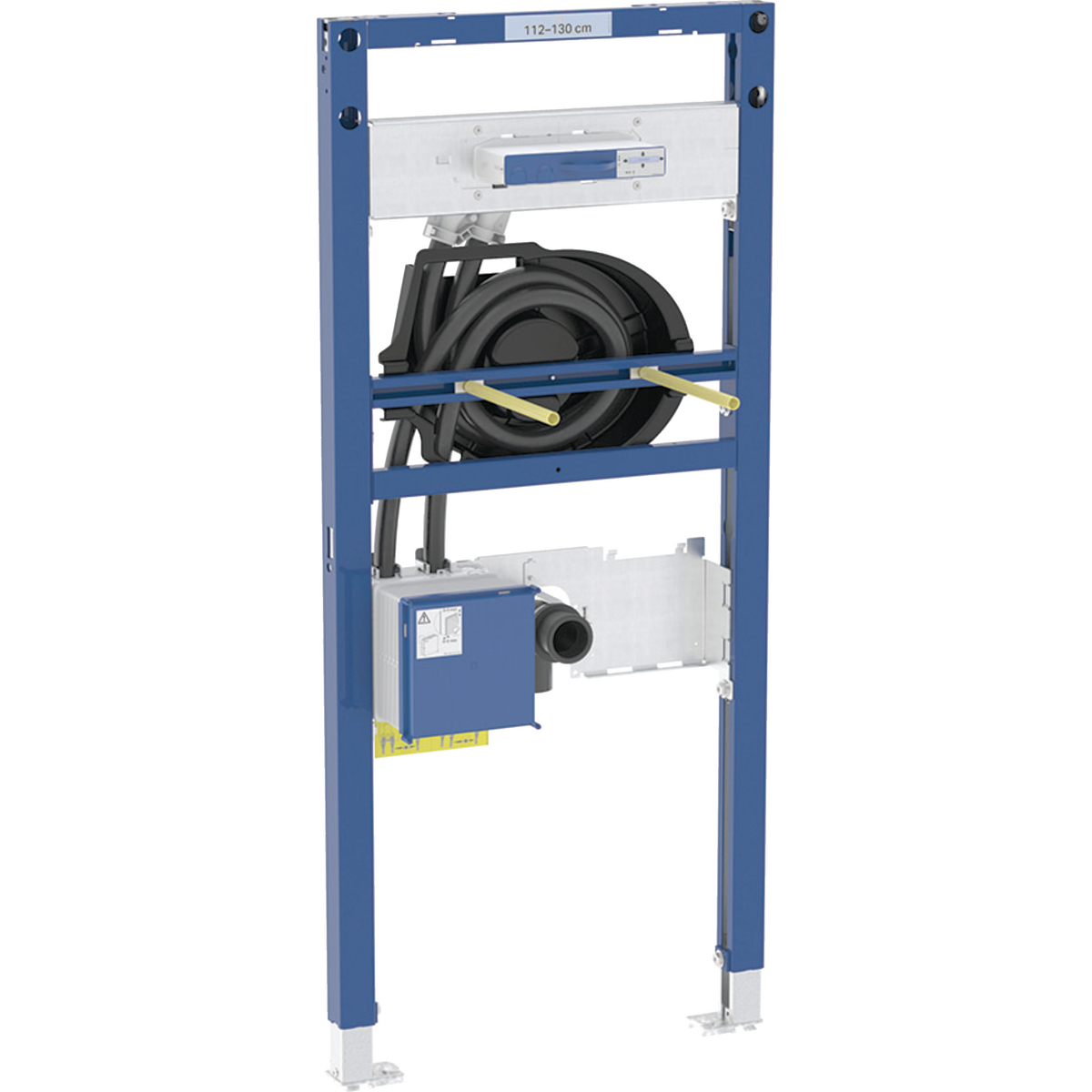 111.069.00.2 Geberit Duofix element za umivaonik 112–130 cm, za Geberit ONE zidne slavine za umivaonik (111.069.00.2).
