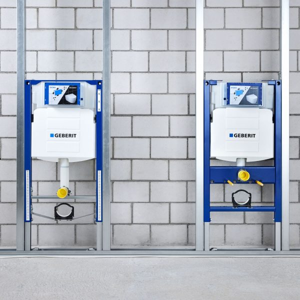 Instalacioni elementi za Geberit Bambini