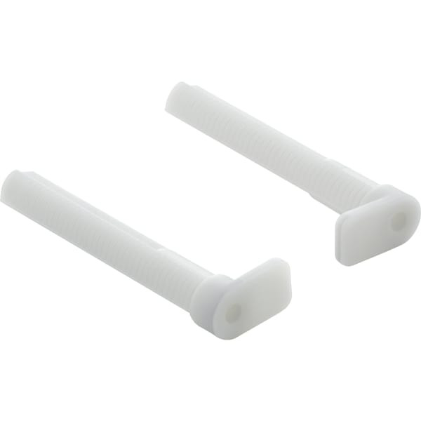 Geberit komplet vijaka za razmak za zidni odvod tuša, 2 kom (od 2014.) (241.299.00.1)