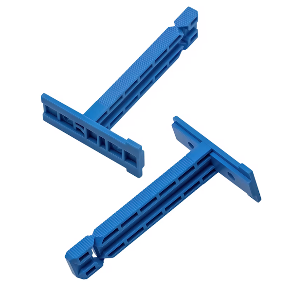 Set držača, uz set za finu montažu,za Geberit zidni odvod za tuš (od 2014.) (242.941.00.1)