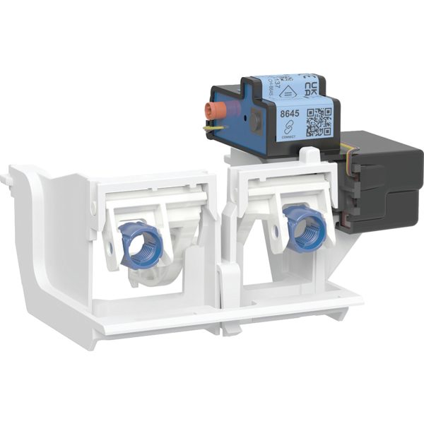 Geberit uređaj za ispiranje WC-a sa elektronskim aktiviranjem, mrežno napajanje, za Sigma ugradni vodokotlić 12 cm, za Bluetooth® daljinsko aktiviranje (115.702.00.6)