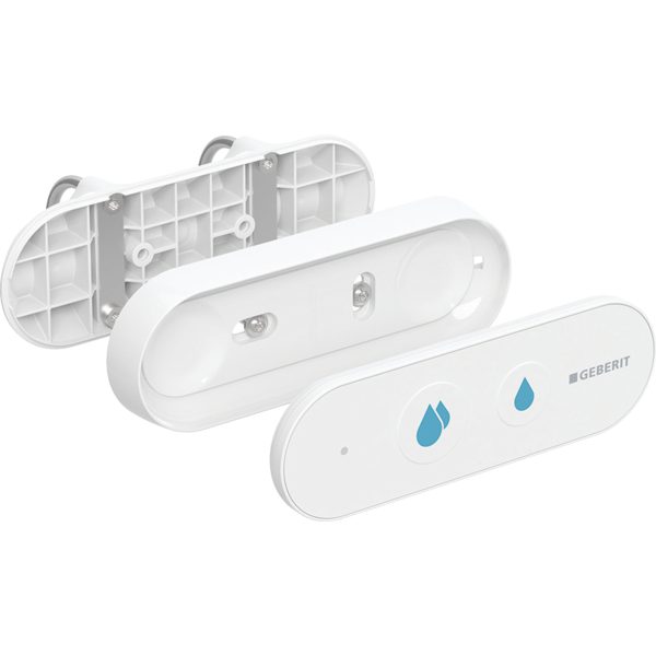 Geberit daljinski aktivator za dvokoličinsko ispiranje, Bluetooth® (115.708.00.1)