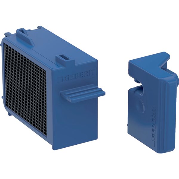 Fioka sa keramičkim saćastim fitlerom, za Geberit DuoFresh modul (243.970.00.1)