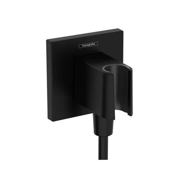 Hansgrohe Fixfit E zidni priključak za tuš crevo sa držačem za tuš (26889670)