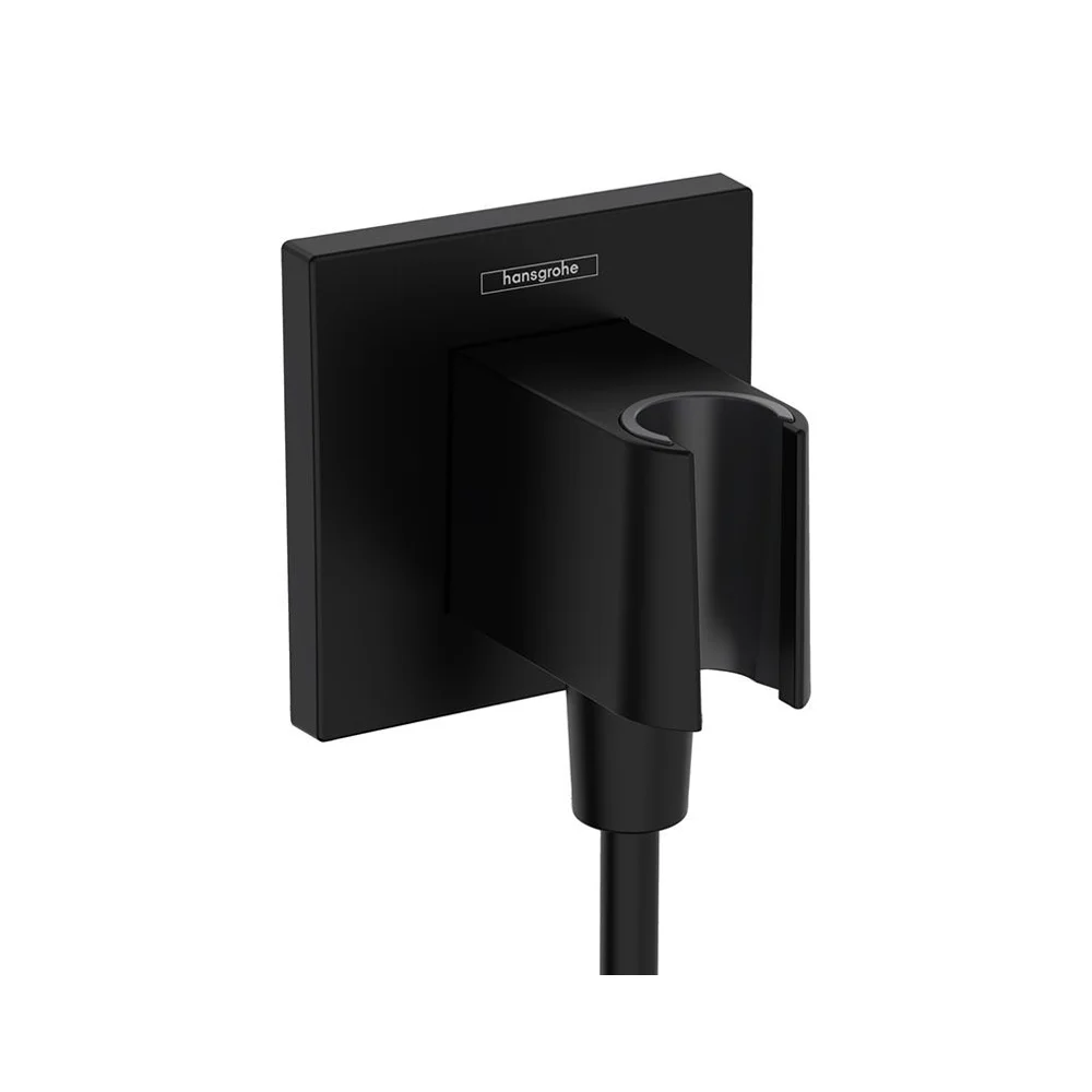 26889670 Hansgrohe Fixfit E zidni priključak za tuš crevo sa držačem za tuš (26889670)