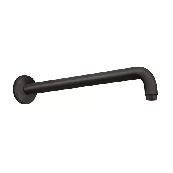 Hansgrohe držač tuš ruže 38,9 cm matt black (27413670)