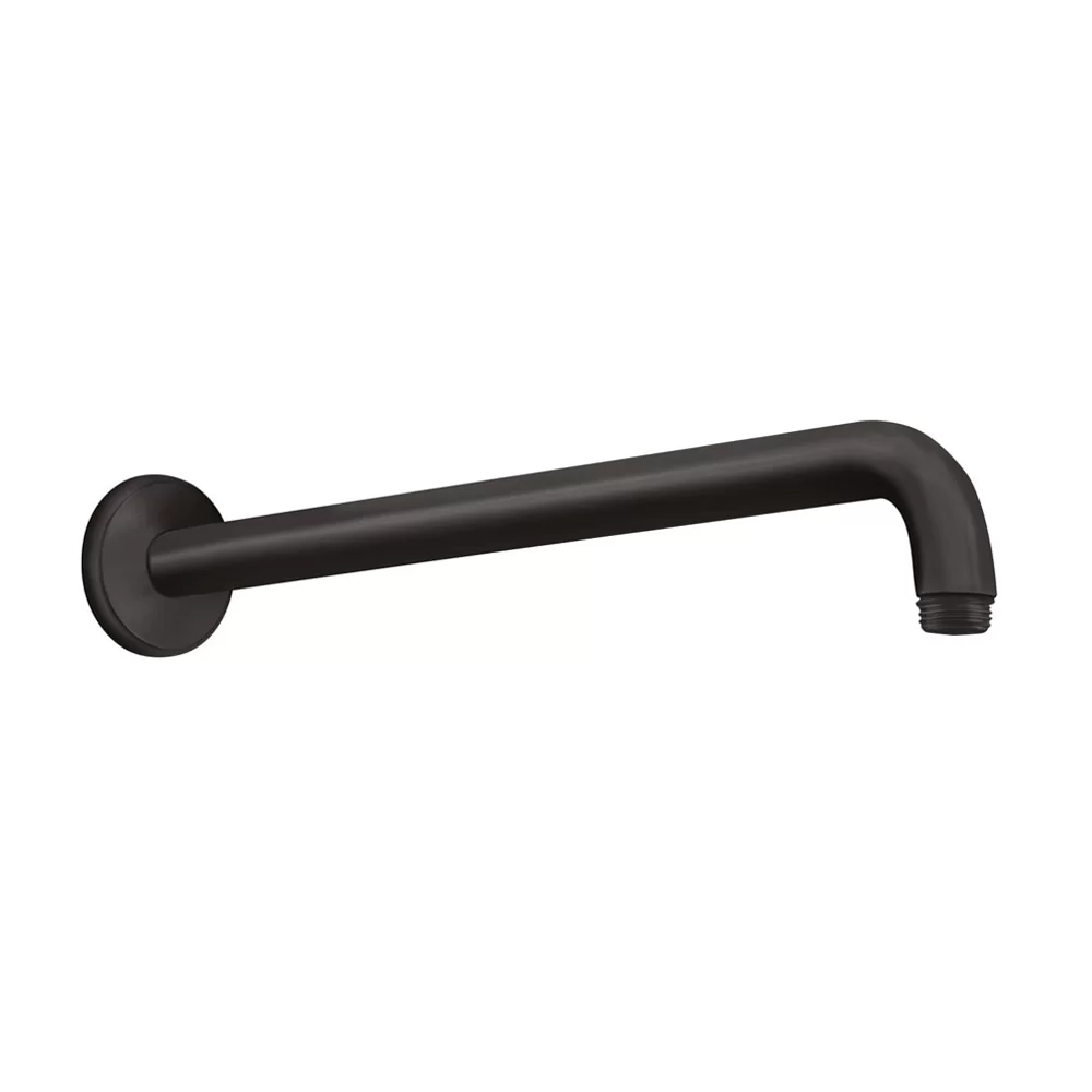 27413670 Hansgrohe držač tuš ruže 38,9 cm matt black (27413670)
