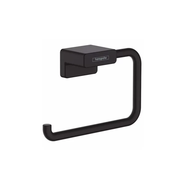 Hansgrohe AddStoris Q držač za toalet papir, matt black (41771670)