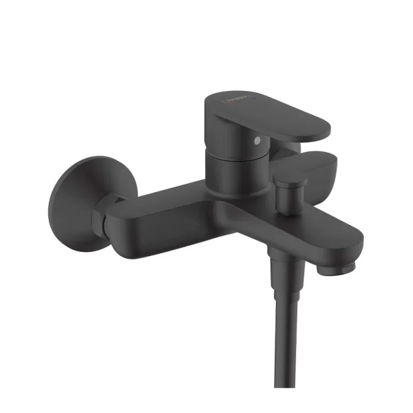 Hansgrohe Vernis Blend baterija za tuš kadu, matt black (71440670).