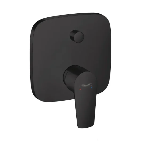 Hansgrohe Talis E mešač sa prebacivačem matt black (71745670)