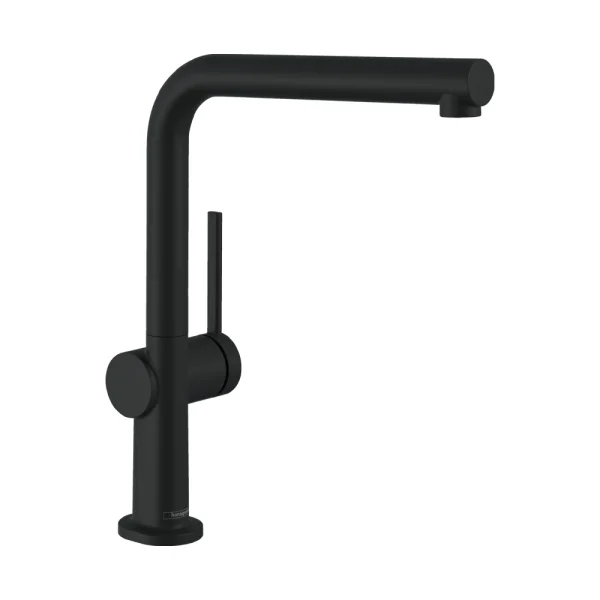 Hansgrohe Talis M54 270 baterija za sudoperu, matt black (72840670)