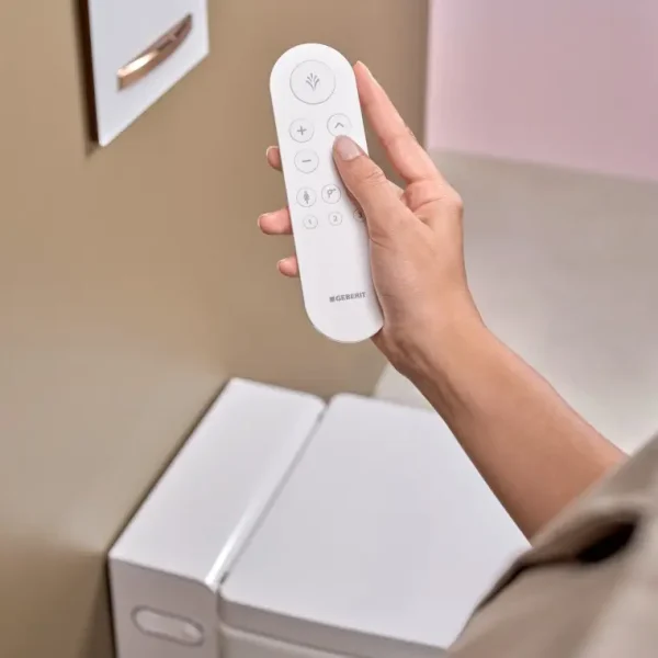 Geberit AquaClean daljinski upravljači