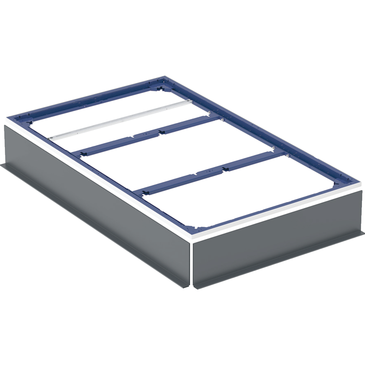 551.508.00.1 Geberit Duofix ram za instalaciju tuš podloga 150–180 cm, za 10 nožica
