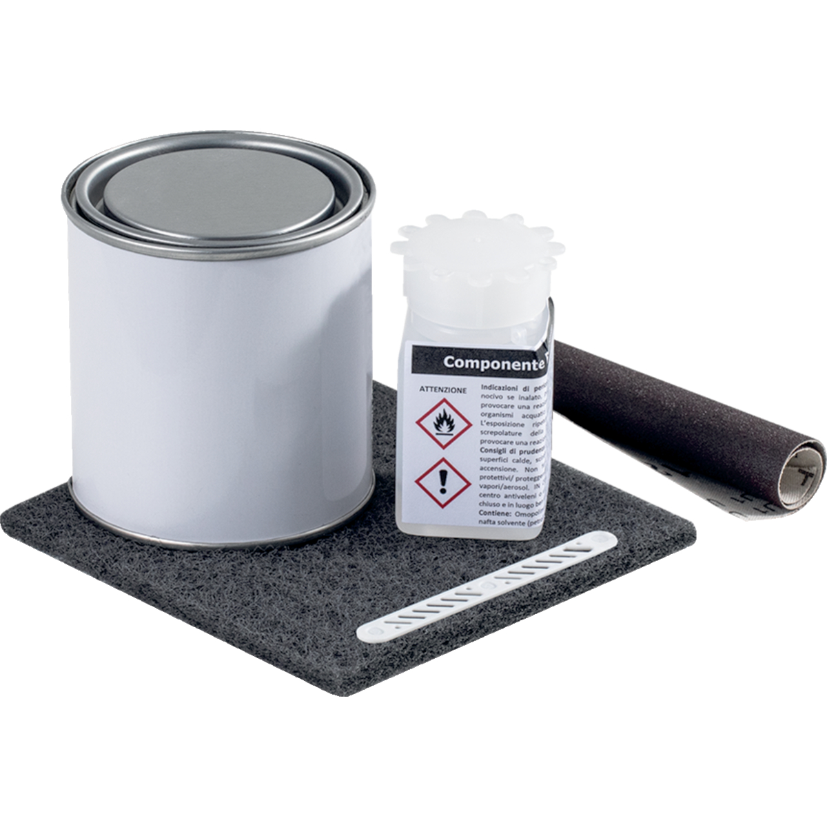 551.590.00.1 Geberit komplet za popravku za CleanFloor30 tuš podlogu
