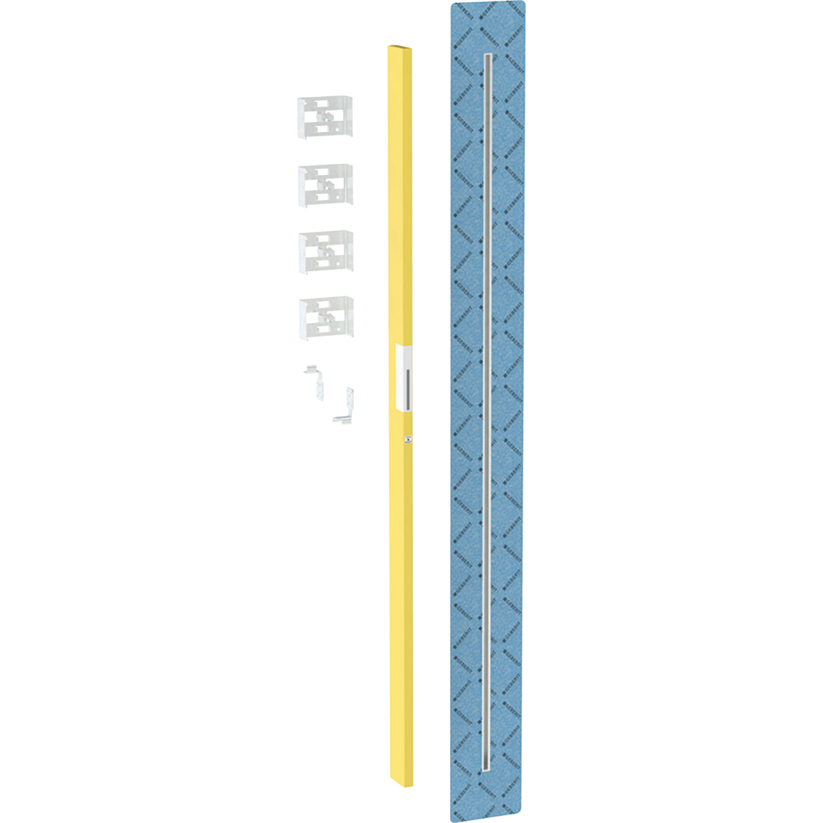 111.596.00.1 Geberit Duofix element za walk-in tuš panel (111.596.00.1).