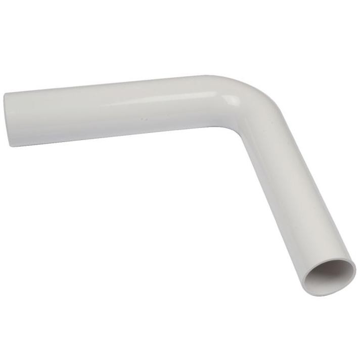 118.003.11.1 Geberit ispirno koleno 90° niska montaža: d50mm alpsko bela (118.003.11.1)